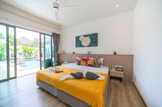 Bang tao modern holiday style pool view high speed WiFi - - 4