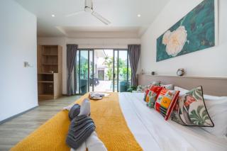 Bang tao modern holiday style pool view high speed WiFi - - 6