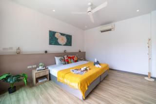 Bang tao modern holiday style pool view high speed WiFi - - 3