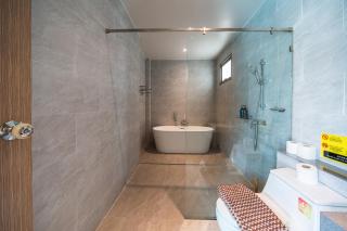 Bang tao modern holiday style pool view high speed WiFi - - 2