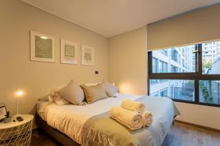 Comfort & Convenience Downtown Santiago Studio - Santiago - 6