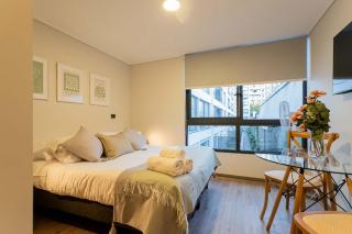 Comfort & Convenience Downtown Santiago Studio - Santiago - 5