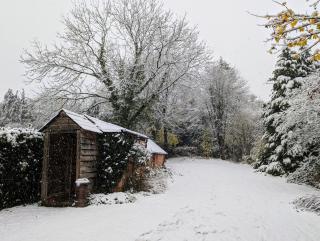 The Piggery, located at the foot of the Malvern's - Mathon - 5