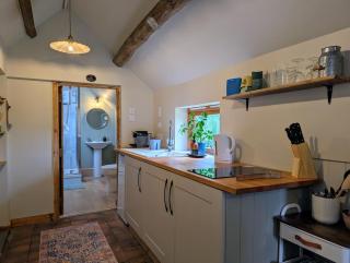 The Piggery, located at the foot of the Malvern's - Mathon - 9