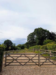 The Piggery, located at the foot of the Malvern's - Mathon - 1