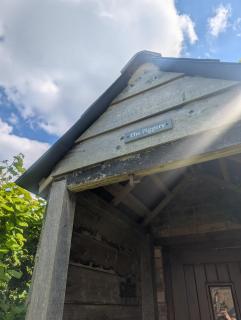 The Piggery, located at the foot of the Malvern's - Mathon - 6
