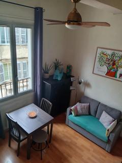 Charmant studio centre historique Aix - 0