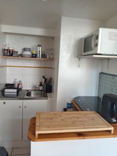 Charmant studio centre historique Aix - 6