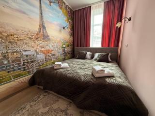 Sky of Paris Apartment - Chernivtsi - 9