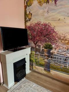Sky of Paris Apartment - Chernivtsi - 2
