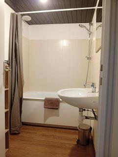 Duplex vue sur château - Clisson - 7