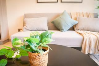 HOM I Departamento 1D1B Metro Santa Lucia 2PAX - Santiago - 7