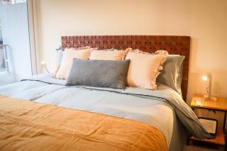 HOM I Departamento 1D1B Metro Santa Lucia 2PAX - Santiago - 4