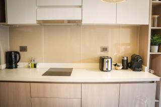 HOM I Departamento 1D1B Metro Santa Lucia 2PAX - Santiago - 3