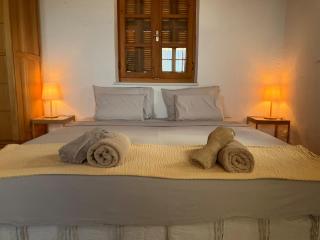 Bright Cozy Home with Terrace, Garden & Sea View - Neokhórion - 9