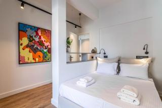 Athenian Sky, Two Bedroom Apartment in Koukaki - Atene - 0