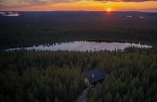 Villa Pikku Karhu - Kuusamo - 9