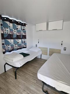 Tiny house 6A - voor Expats Ondernemers Particulieren min 7 Nachten - 7