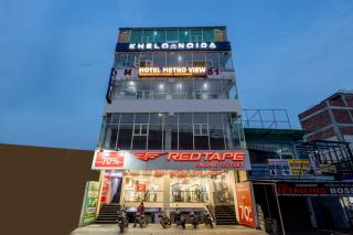 Hotel Metro View - Noida - 0
