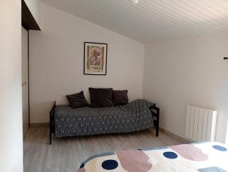Duplex vue sur château - Clisson - 3