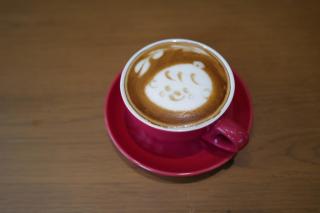 Lemoncurd Bread and Coffee - 1