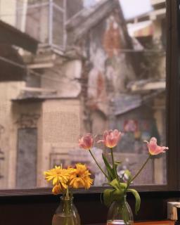 Lemoncurd Bread and Coffee - 5