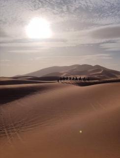 Infinity sahara camp - Merzouga - 2