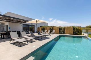 Diktamos Villa by Vintage Travel - Tavronítis - 9