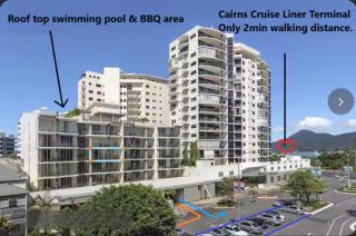 City Quays Private Apartments - Best CBD Location & Comfort - Cairns - 0