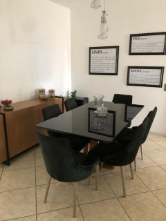 Quarto de casal em apartamento central na Tríplice Fronteira - Foz do Iguaçu - 2