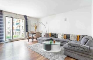 Majestic Luxueux 2 big Bedroom Eiffel-Tower - Paris - 7