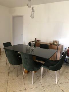 Quarto de casal em apartamento central na Tríplice Fronteira - Foz do Iguaçu - 1
