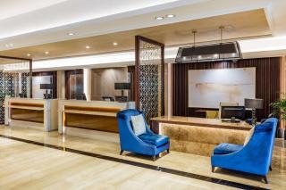 The Diplomat Radisson Blu Hotel Residence & Spa - 1