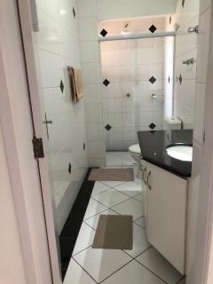 Quarto de casal em apartamento central na Tríplice Fronteira - Foz do Iguaçu - 5