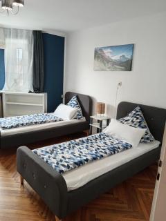 Ferienwohnung Allgäu 2 - Memmingen - 8