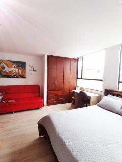 Aparta Suite Centro Histórico 1 - Tunja - 0