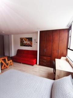 Aparta Suite Centro Histórico 1 - Tunja - 6