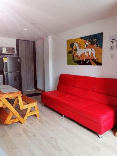 Aparta Suite Centro Histórico 1 - Tunja - 5