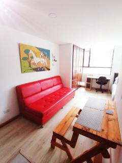 Aparta Suite Centro Histórico 1 - Tunja - 4