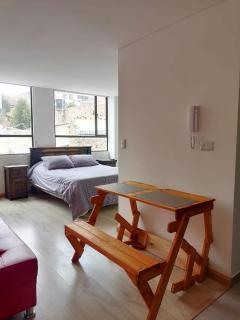 Aparta Suite Centro Histórico 1 - Tunja - 2