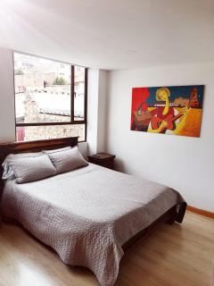 Aparta Suite Centro Histórico 1 - Tunja - 1