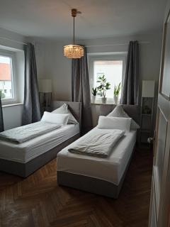 Ferienwohnung Allgäu 2 - Memmingen - 9