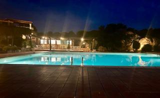 Depandance con Piscina - Punta Molara - 0