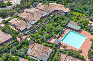 Depandance con Piscina - Punta Molara - 4