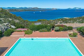 Depandance con Piscina - Punta Molara - 7