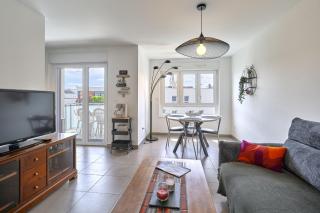 Dans les étoiles - 2 bedroom with free parking near to the city center - Estrasburgo - 0