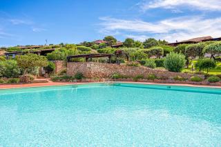 Depandance con Piscina - Punta Molara - 6