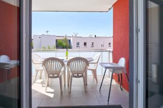 Dans les étoiles - 2 bedroom with free parking near to the city center - Estrasburgo - 6