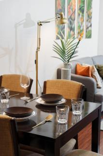 Jungle Dream King Bed Oasis with Balcony & High-Speed WiFi - 8