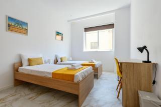 Bright & Airy Apt in Central Sliema - Sleeps 3 - Sliema - 3